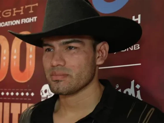 Gilberto “Zurdo” Ramírez, monarca universal de peso Crucero