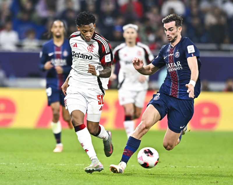 PSG Campeón Intercontinental, con polémica en una tanda lamentable PSG Campeón Intercontinental, con polémica en una tanda lamentable