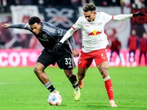 RB Leipzig 6-0 Frankfurt: Resultado, goles y estadísticas