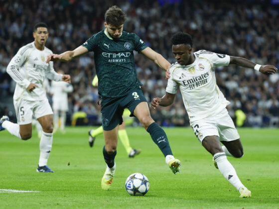 Real Madrid 1-2 Man City: Resultado, goles y estadísticas