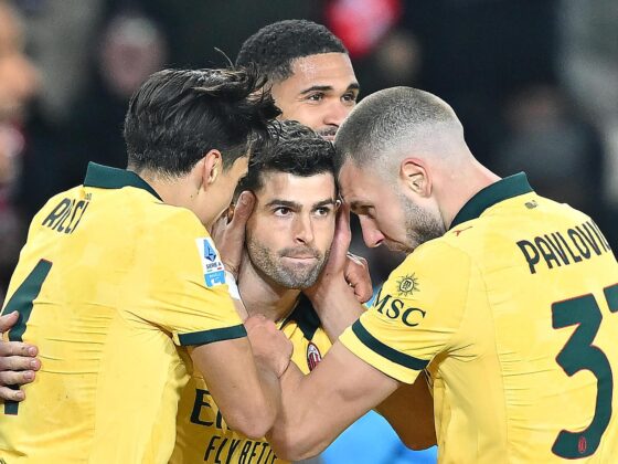 Torino 2 - 3 AC Milán: Resumen, goles y estadísticas