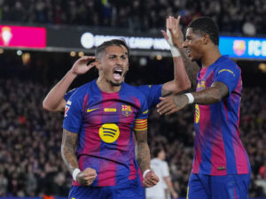 El Fútbol Club Barcelona más líder que nunca en LaLiga