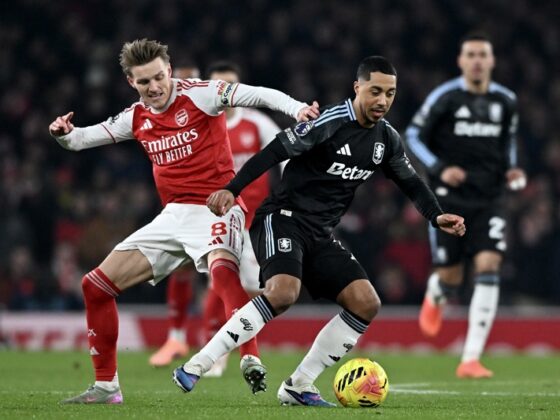 Arsenal 4-1 Aston Villa: Resultado, goles y estadísticas