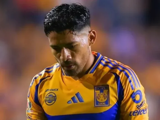 Javier Aquino estalla contra Guido Pizarro por su salida de Tigres
