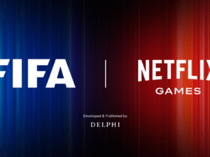 FIFA regresa a los videojuegos, ahora con Netflix Foto en X de @fifa media