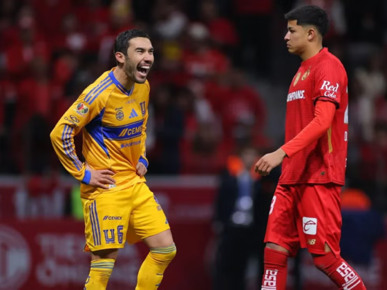 Juan Pablo Vigón se perderá los dos primeros partidos del Clausura 2026.