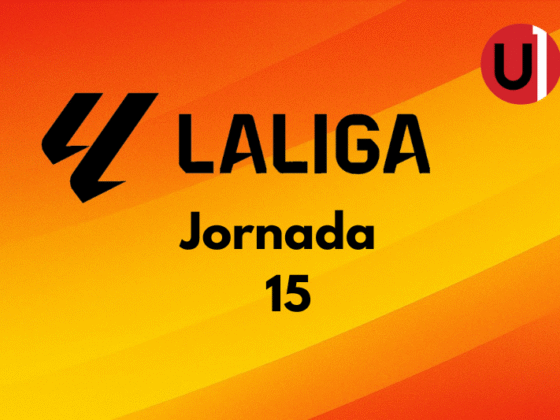 LaLiga: Partidos, marcadores y posiciones de la jornada 15