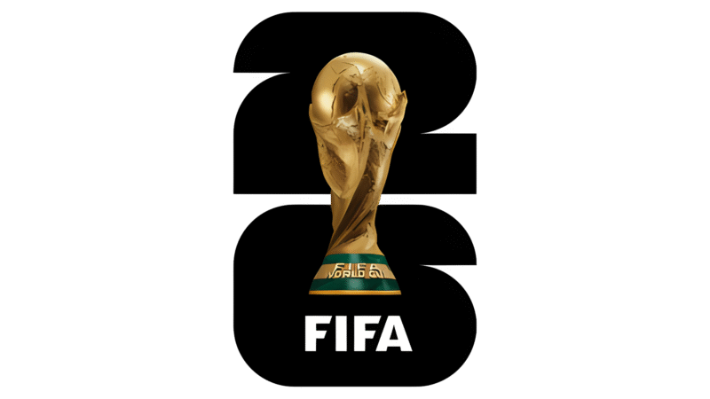 La razón por la que el logo del Mundial 2026 rompió lo convencional