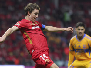 Toluca vs. Tigres. FInal del Apertura 2025. / X: @TolucaFC