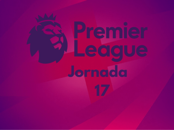 Premier League: Partidos, marcadores y posiciones de la Jornada 17