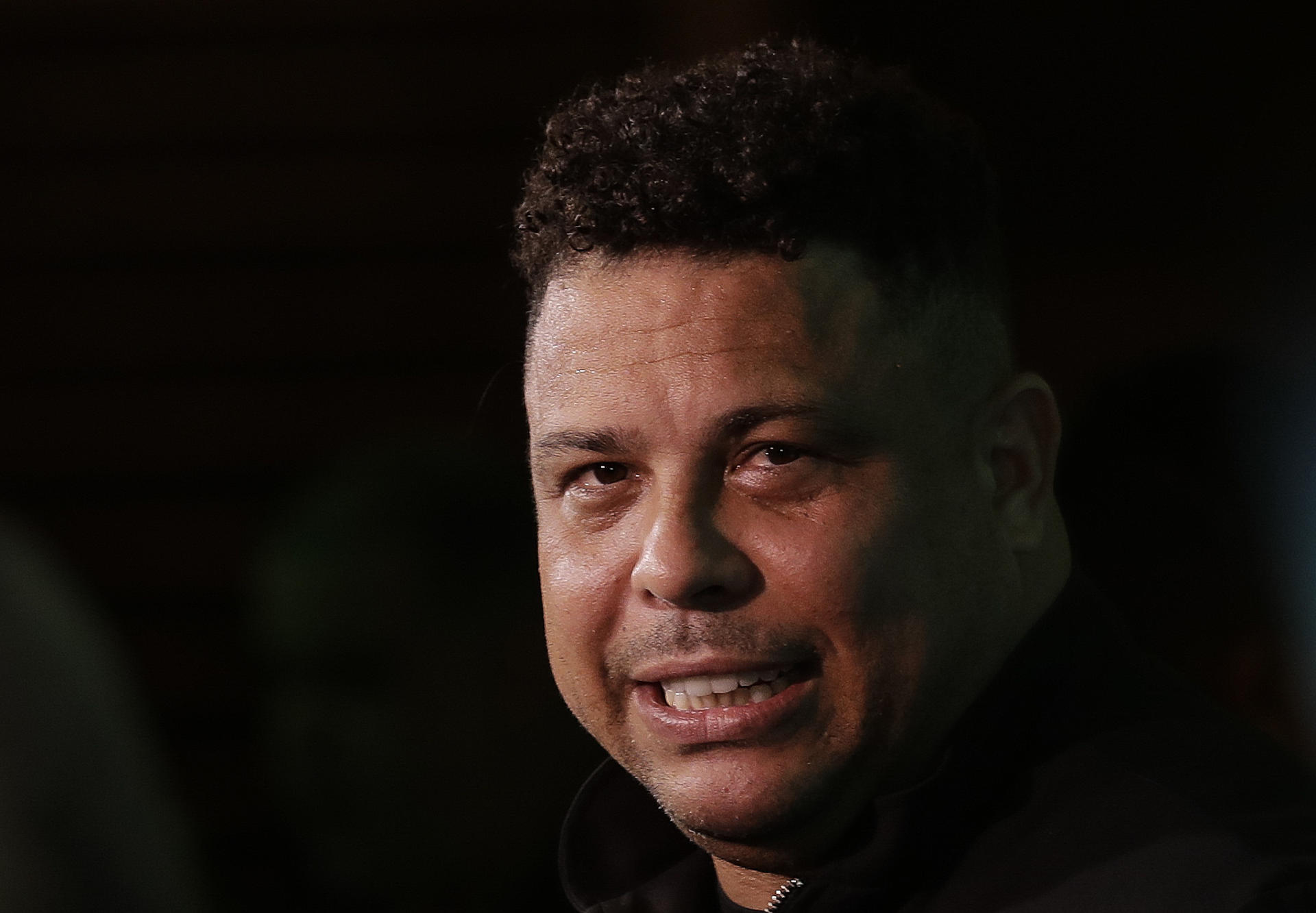 El ex jugador brasileño Ronaldo Nazário. EFE/ Antonio Lacerda
