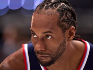 Kawhi Leonard, estrella de Los Angeles Clippers. EFE/EPA/ALLISON