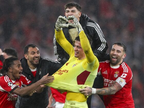 VIDEO Benfica tumba al Real Madrid con un gol increíble del PORTERO