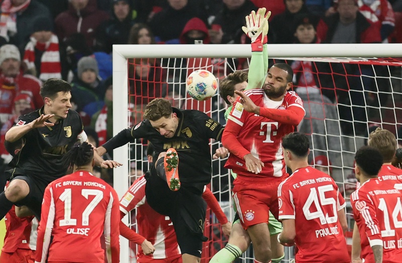 Bayern Múnich no podrá igualar el record del Bayer Leverkusen Bayern Múnich no podrá igualar el record del Bayer Leverkusen
