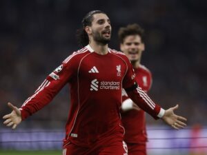 Liverpool golea a un Marsella decepcionantemente flojo