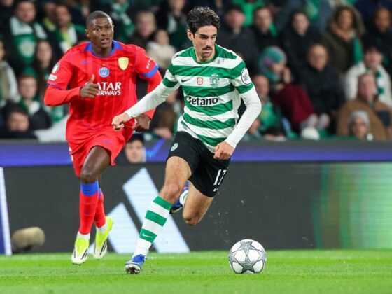 Sporting de Lisboa 1-0 PSG EN VIVO