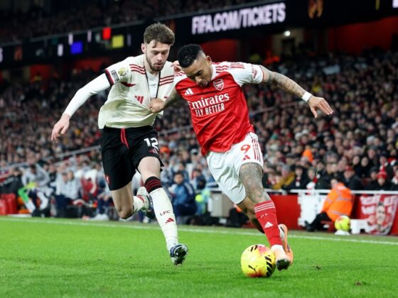 Pólvora mojada en el Emirates: Liverpool saca un empate valioso