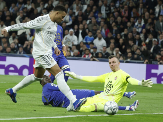 Real Madrid 5-1 Mónaco EN VIVO