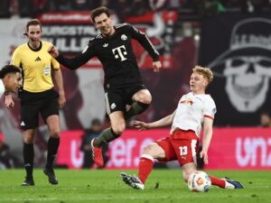 RB Leipzig 1-4 Bayern Múnich EN VIVO