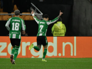 Resumen Europa League: Real Betis y el Oporto lideran la legión