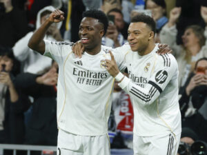 Masacre en el Bernabéu: El Real Madrid hace trizas al Monaco