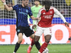Inter 1-3 Arsenal: Resultado, resumen y estadísticas