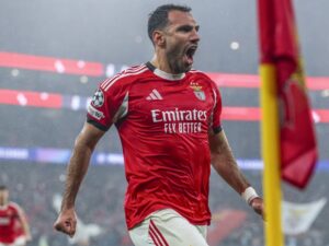 VIDEO Benfica tumba al Real Madrid con un gol increíble del PORTERO