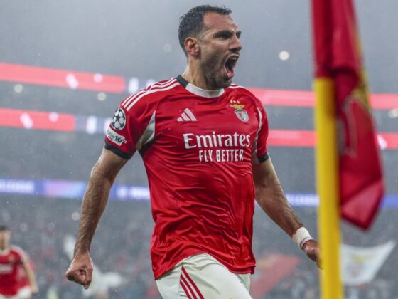 VIDEO Benfica tumba al Real Madrid con un gol increíble del PORTERO