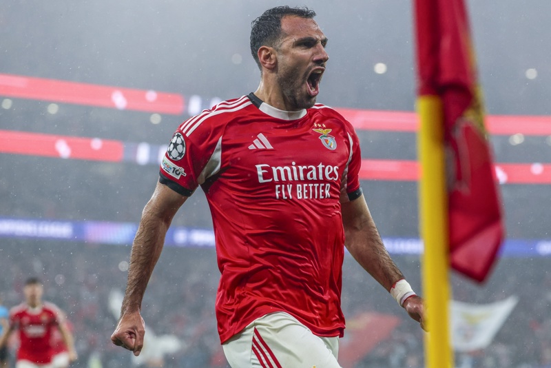 Los desafortunados/afortunados de los playoffs de Champions Los desafortunados/afortunados de los playoffs de Champions