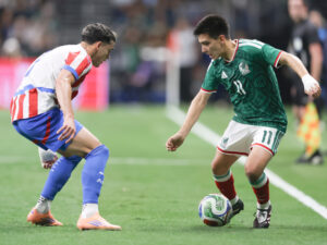 Tri: Gilberto Mora, con posible pubalgia, encabeza lista de lesionados