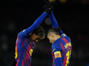 Barcelona remonta y avanza a los Octavos de Final de la Champions