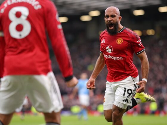 Efecto Carrick: Manchester United renace y hunde al City en el derbi