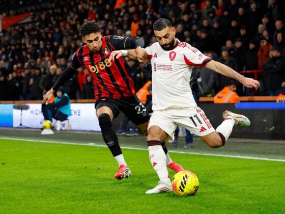 El Bournemouth tumba al Liverpool en un final de locura