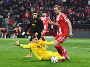 Bayern Múnich 2-0 Union SG EN VIVO