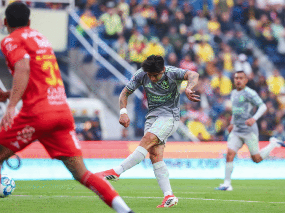 Liga MX: Club América vence a Necaxa. / X: @ClubAmerica