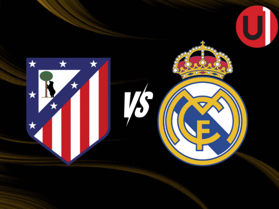 Supercopa de España: Atlético de Madrid vs. Real Madrid. 08/01/2026. Unanimo Deportes.