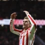 Antoine Griezmann, jugador del Atlético de Madrid