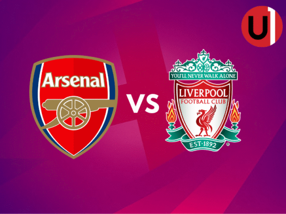 Liverpool vs Arsenal, Premier League