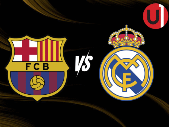 Supercopa de España: FC Barcelona vs. Real Madrid. 11/01/2026. Unanimo Deportes.