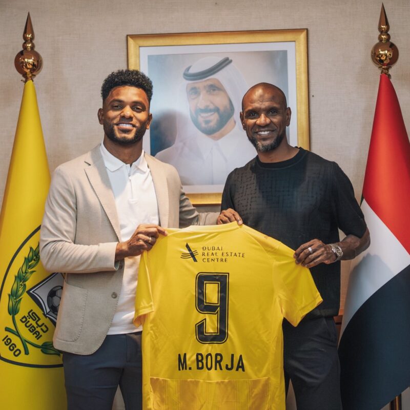 El mensaje de Miguel Borja a Cruz Azul tras ser firmado por otro club