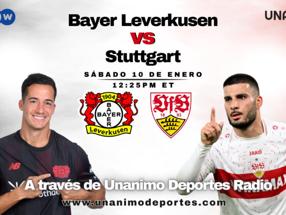 Bundesliga horizontal - 06.dic.2025