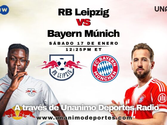 RB Leipzig vs Bayern Múnich