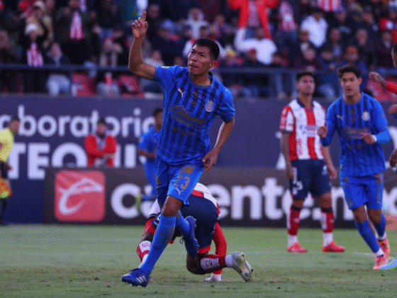 Liga MX: Chivas derrota a Atlético San Luis. / X: @Chivas
