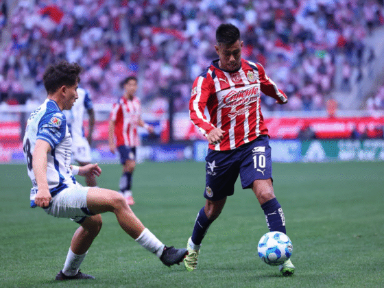 Chivas vence 2-0 a Pachuca en la jornada 1 de la Liga MX. / X: @Chivas