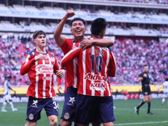 Chivas vence 2-0 a Pachuca en la jornada 1 de la Liga MX. / X: @Chivas