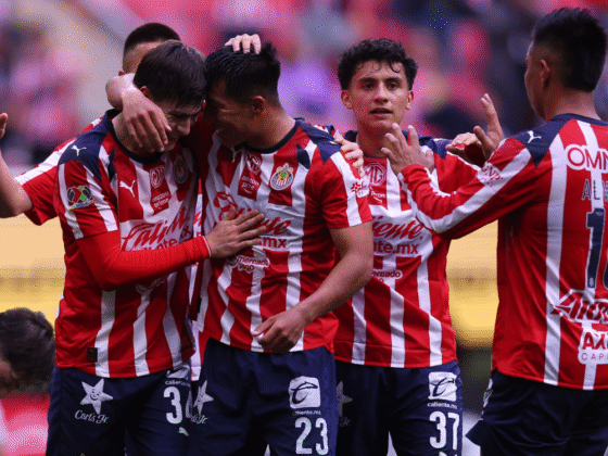 Chiva venciór 2-1 a Querétaro en la jornada 3 de la Liga MX. / X: @Chivas