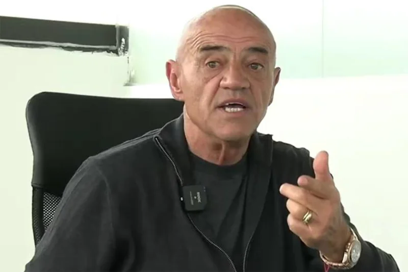 José Luis Sánchez Solá, extécnico del Puebla