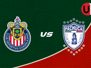 Chivas vs Pachuca: EN VIVO: Dónde ver, horarios y alineaciones