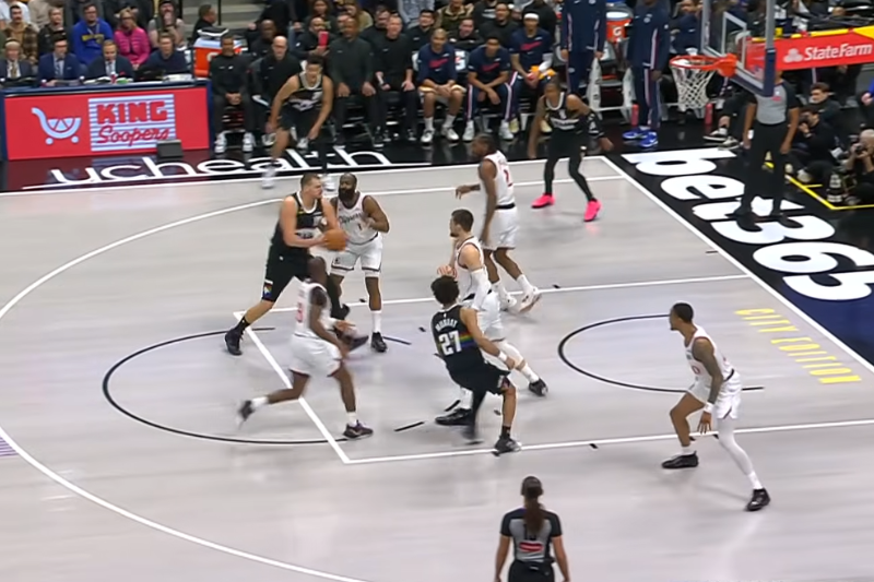 NBA: Jokic regresa a lo grande tras su lesión, Doncic se luce