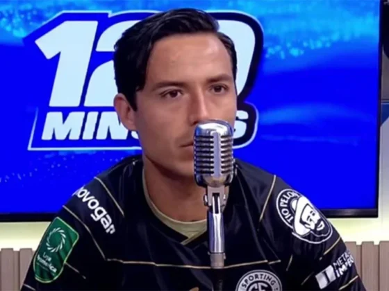 Érick Torres, jugador del Liberia